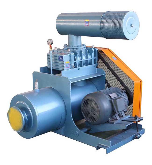 Roots Blower (also called Rotary Blower, Positive Displacement - PD blower) Products